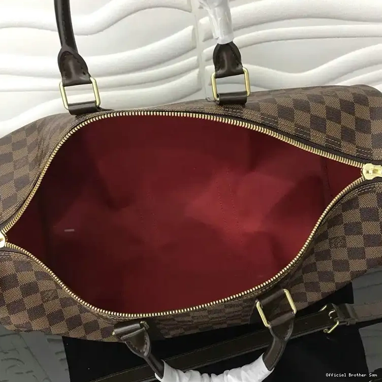 Official Brother Sam 19T1L0642 Bags LV 0810